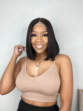 Bail Out Blunt Cut Bob